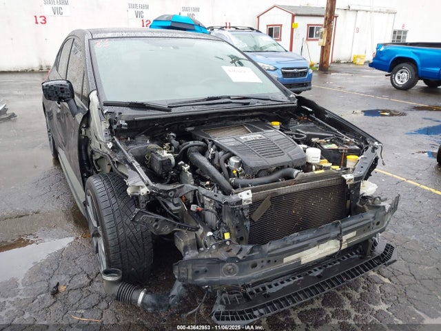 JF1VA1H64K9824671 Subaru Wrx Limited