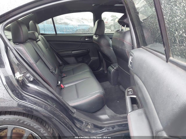 JF1VA1H64K9824671 Subaru Wrx Limited