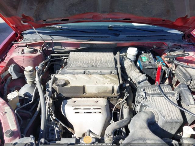 2012 MITSUBISHI GALANT 4A32B3FF7CE009458 Photo 9