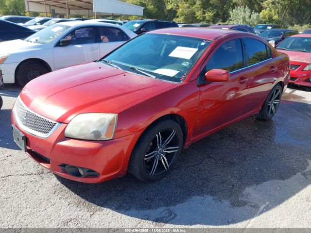 2012 MITSUBISHI GALANT 4A32B3FF7CE009458 Photo 1