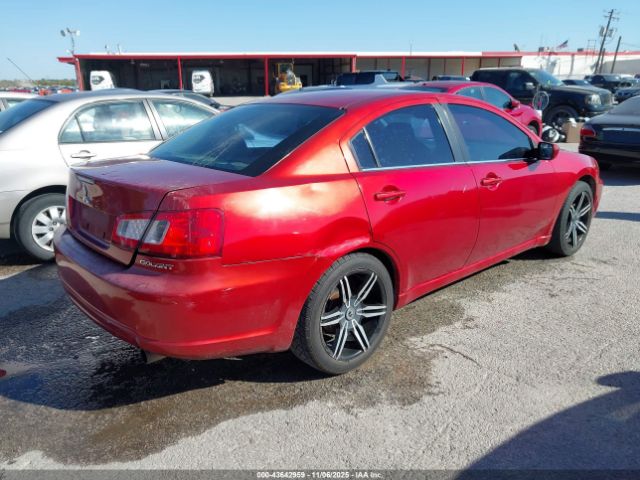 2012 MITSUBISHI GALANT 4A32B3FF7CE009458 Photo 3