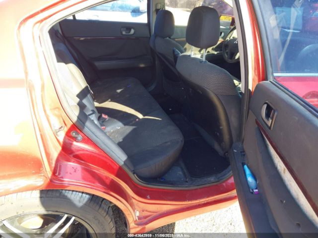 2012 MITSUBISHI GALANT 4A32B3FF7CE009458 Photo 7