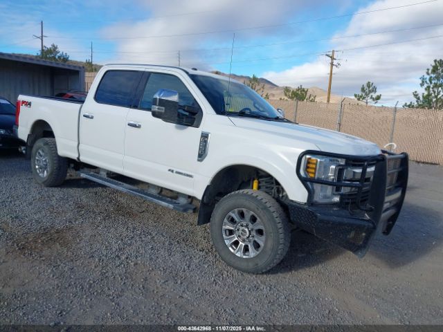 2018 FORD F-250 1FT7W2BT2JEC19434