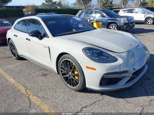 2018 PORSCHE PANAMERA E-HYBRID SPORT TURISMO WP0CH2A76JL198774 Photo 0