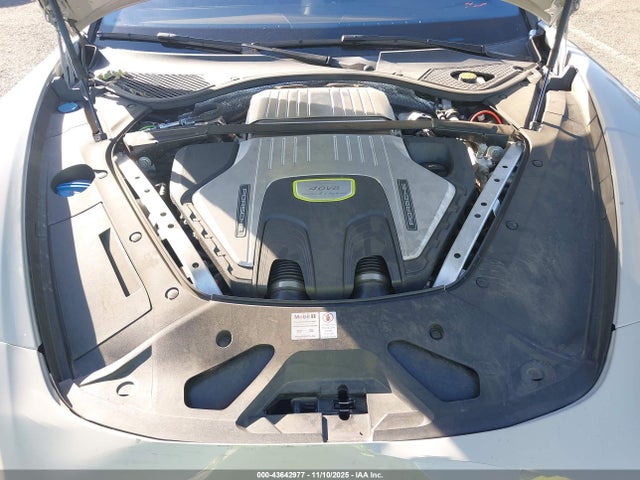 2018 PORSCHE PANAMERA E-HYBRID SPORT TURISMO WP0CH2A76JL198774 Photo 9