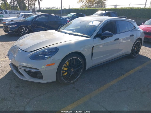 2018 PORSCHE PANAMERA E-HYBRID SPORT TURISMO WP0CH2A76JL198774 Photo 1