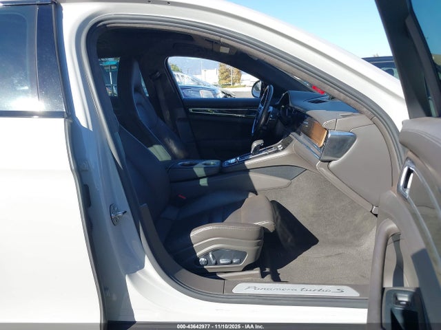 2018 PORSCHE PANAMERA E-HYBRID SPORT TURISMO WP0CH2A76JL198774 Photo 4