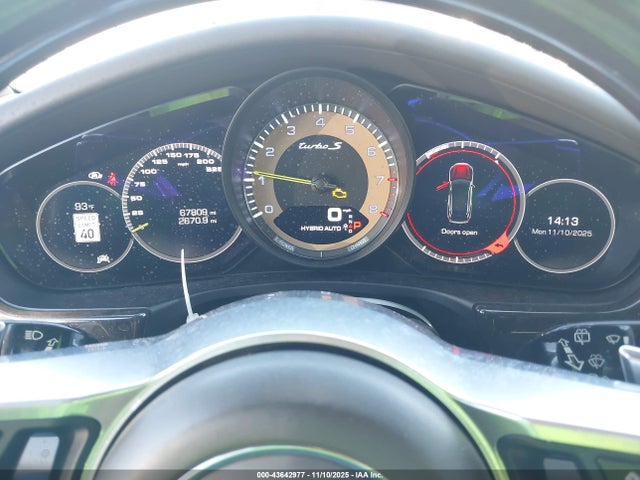 2018 PORSCHE PANAMERA E-HYBRID SPORT TURISMO WP0CH2A76JL198774 Photo 6