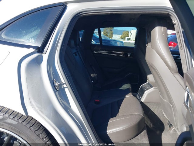 2018 PORSCHE PANAMERA E-HYBRID SPORT TURISMO WP0CH2A76JL198774 Photo 7