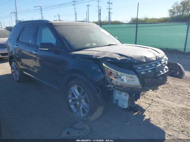 2017 FORD EXPLORER 1FM5K7F88HGB59286