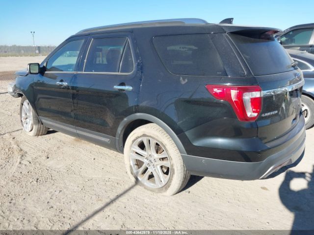 2017 FORD EXPLORER 1FM5K7F88HGB59286 Photo 2