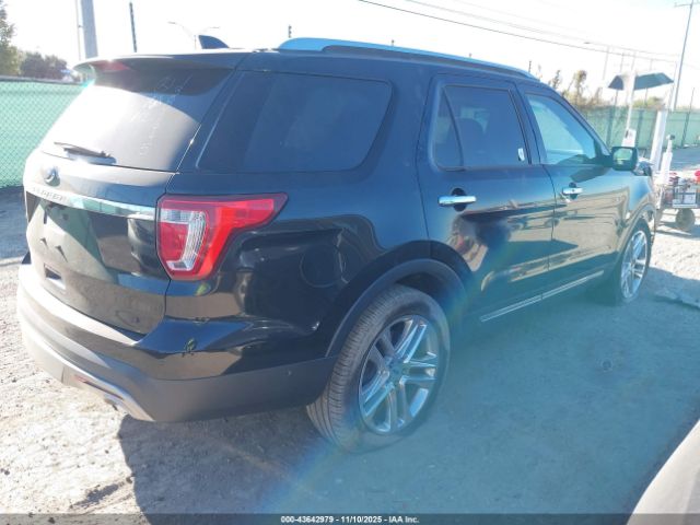 2017 FORD EXPLORER 1FM5K7F88HGB59286 Photo 3