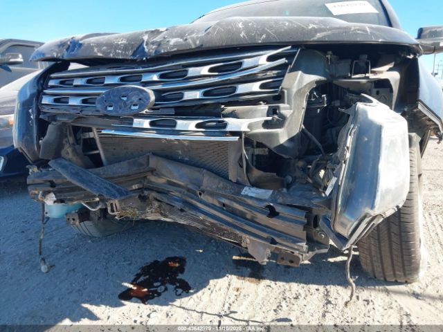 2017 FORD EXPLORER 1FM5K7F88HGB59286 Photo 5