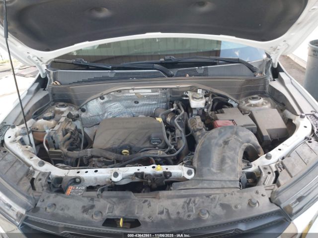 2022 CHEVROLET TRAILBLAZER KL79MMS29NB130367 Photo 9