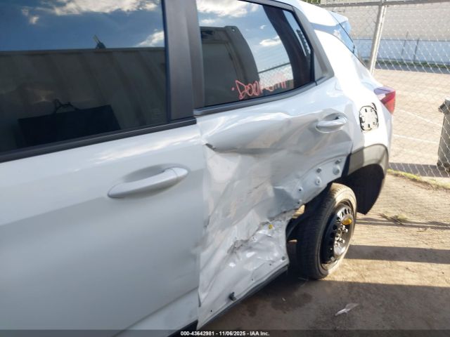 2022 CHEVROLET TRAILBLAZER KL79MMS29NB130367 Photo 5