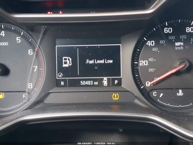 2022 CHEVROLET TRAILBLAZER KL79MMS29NB130367 Photo 6