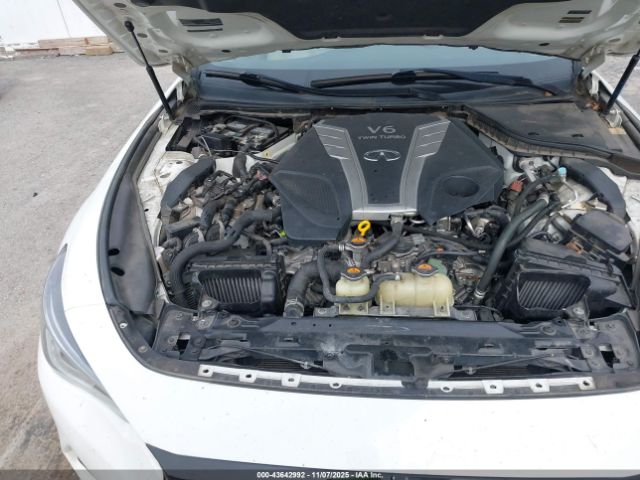 2018 INFINITI Q60 JN1EV7EK3JM342579 Photo 9