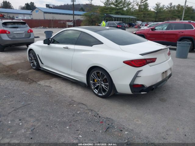 2018 INFINITI Q60 JN1EV7EK3JM342579 Photo 2