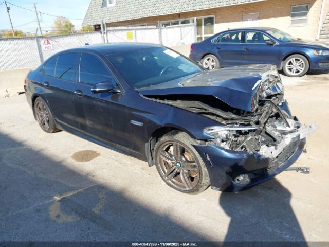 2014 BMW 535I WBA5B3C58ED537995