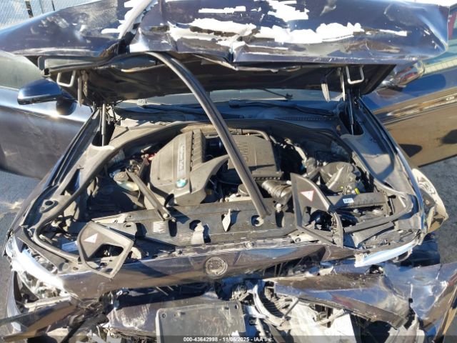 2014 BMW 535I WBA5B3C58ED537995 Photo 9