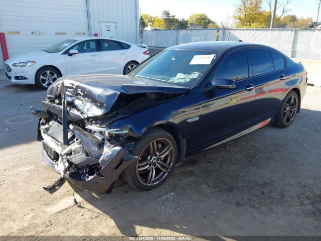 2014 BMW 535I WBA5B3C58ED537995 Photo 1