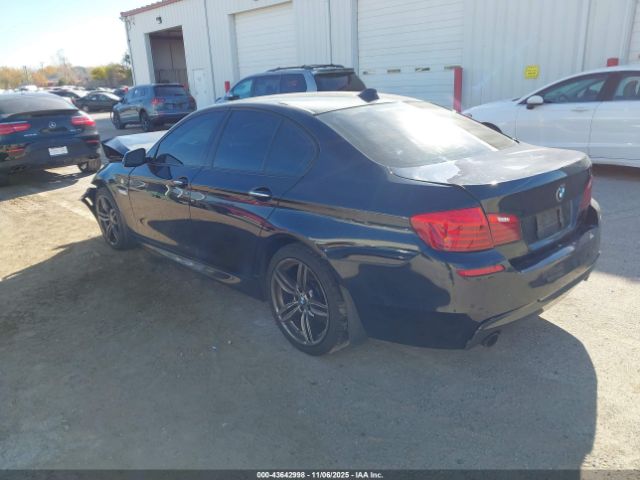 2014 BMW 535I WBA5B3C58ED537995 Photo 2