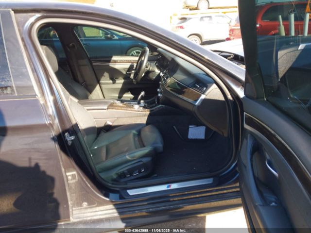 2014 BMW 535I WBA5B3C58ED537995 Photo 4
