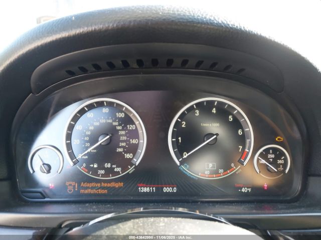 2014 BMW 535I WBA5B3C58ED537995 Photo 6