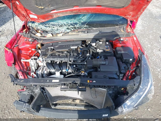 KMHLM4AG8NU343896 Hyundai ELANTRA SEL