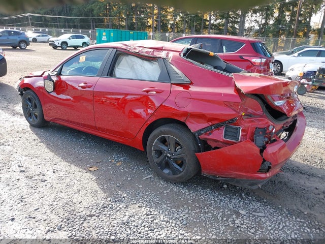 KMHLM4AG8NU343896 Hyundai ELANTRA SEL
