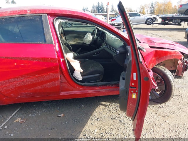 KMHLM4AG8NU343896 Hyundai ELANTRA SEL