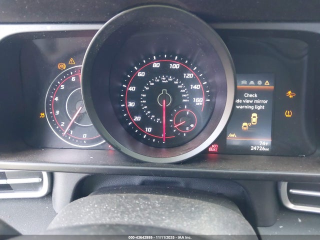 KMHLM4AG8NU343896 Hyundai ELANTRA SEL