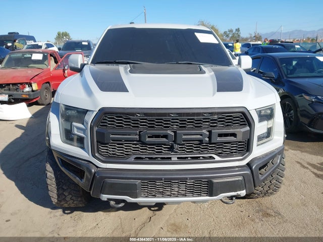 1FTFW1RG9HFB21200 Ford gtdi
