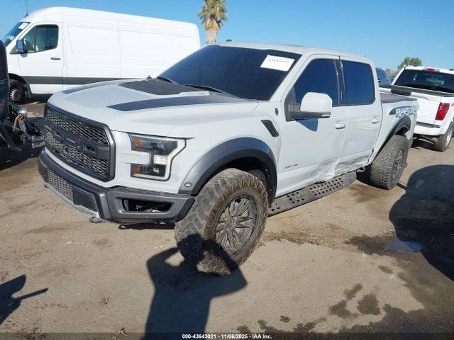 1FTFW1RG9HFB21200 Ford gtdi