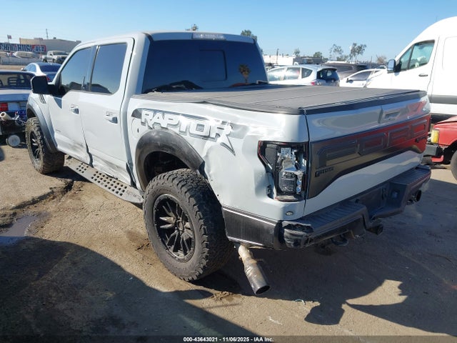 1FTFW1RG9HFB21200 Ford gtdi