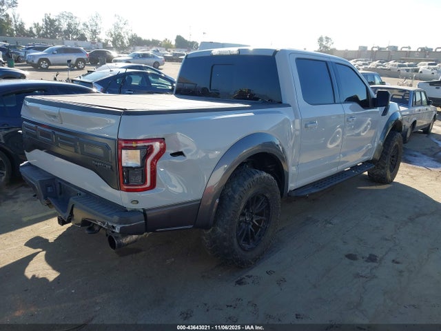 1FTFW1RG9HFB21200 Ford gtdi