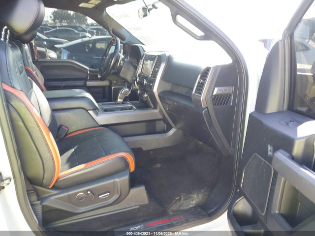 1FTFW1RG9HFB21200 Ford gtdi
