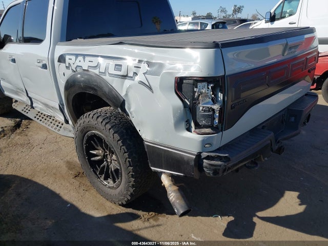 1FTFW1RG9HFB21200 Ford gtdi