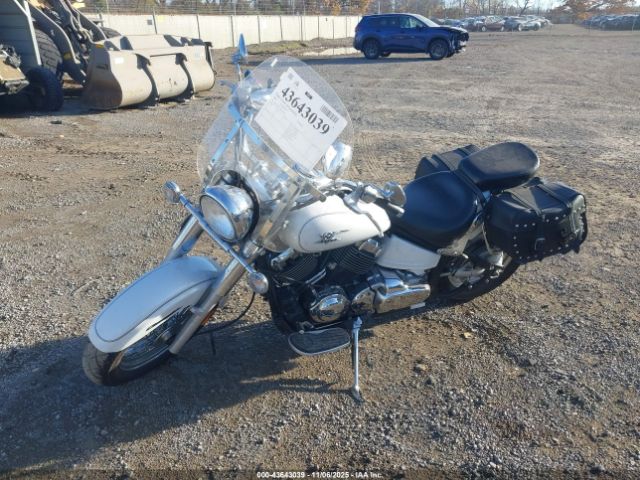 2009 YAMAHA XVS650 JYAVM01E49A128166 Photo 1