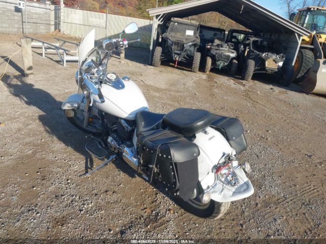2009 YAMAHA XVS650 JYAVM01E49A128166 Photo 2