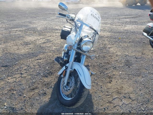 2009 YAMAHA XVS650 JYAVM01E49A128166 Photo 4