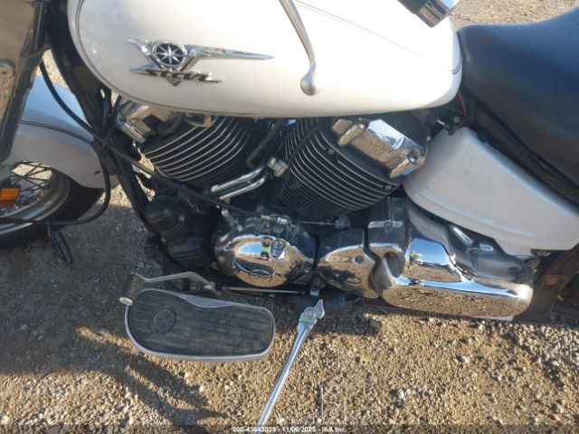 2009 YAMAHA XVS650 JYAVM01E49A128166 Photo 8