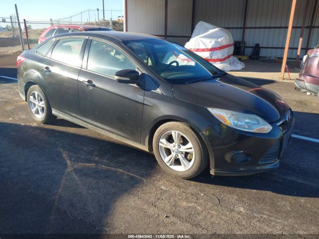 2013 FORD FOCUS 1FADP3F2XDL167659