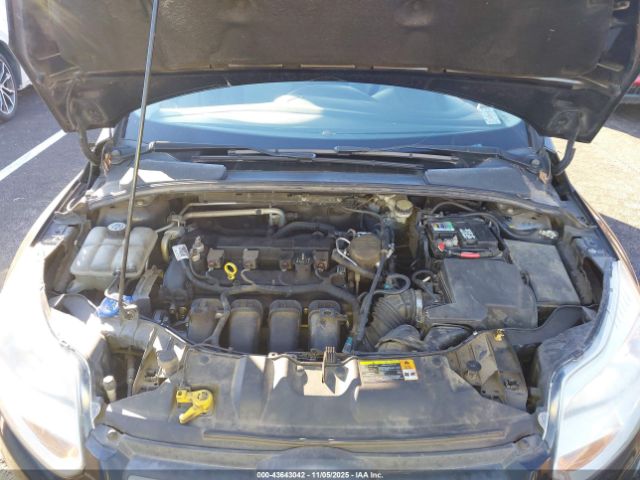 2013 FORD FOCUS 1FADP3F2XDL167659 Photo 9