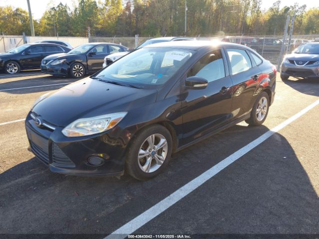 2013 FORD FOCUS 1FADP3F2XDL167659 Photo 1