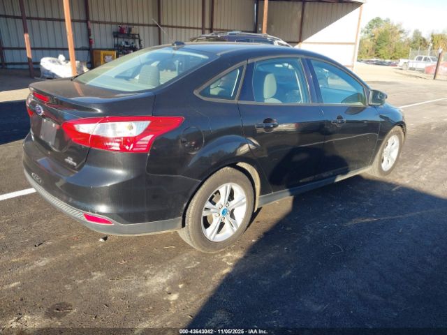 2013 FORD FOCUS 1FADP3F2XDL167659 Photo 3