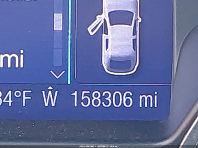 2013 FORD FOCUS 1FADP3F2XDL167659 Photo 6