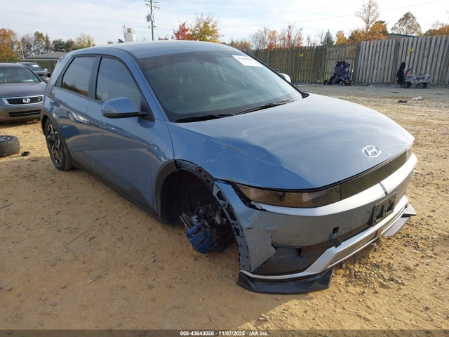 2022 HYUNDAI IONIQ 5 KM8KNDAF9NU103739