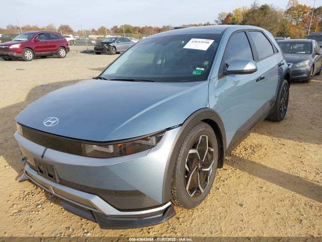2022 HYUNDAI IONIQ 5 KM8KNDAF9NU103739 Photo 1