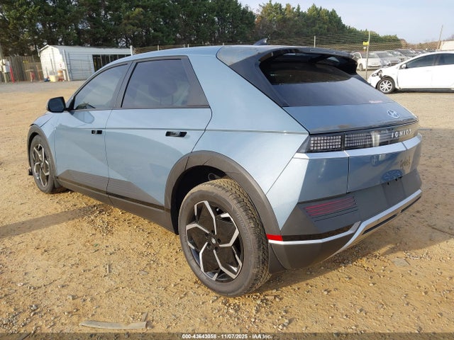 2022 HYUNDAI IONIQ 5 KM8KNDAF9NU103739 Photo 2